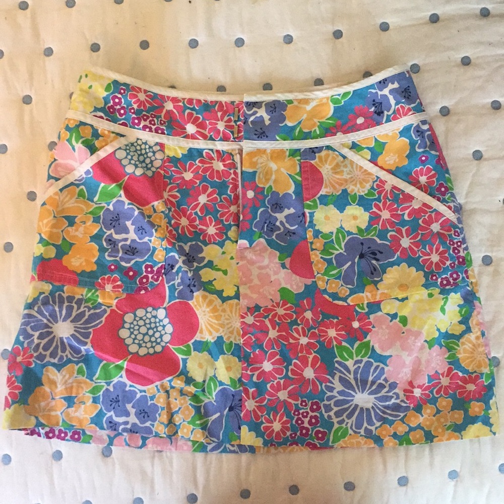 Lilly Pulitzer Skort